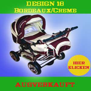 KOMBIKINDERWAGEN CITY VOYAGER +BABYSCHALE+LAMMFUßSACK  