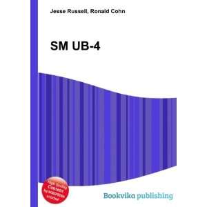  SM UB 4 Ronald Cohn Jesse Russell Books