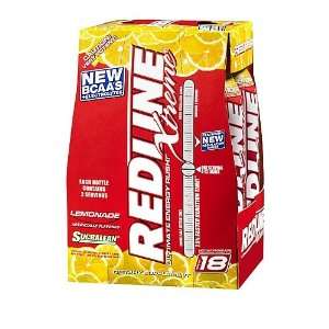 VPXÂ® RedlineÂ® Xrteme Shot   Lemonade Grocery & Gourmet Food