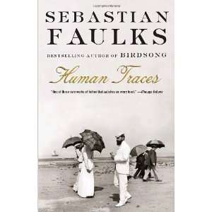   Traces (Vintage International) [Paperback] Sebastian Faulks Books