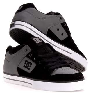 Dc Shoes Mens Pure Suede Skate Athletic Shoes 659849735637  
