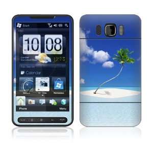    HTC HD2, HTC Leo Decal Skin   Welcome To Paradise 