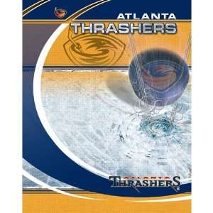  Turner Atlanta Thrashers Portfolio (8100383) Office 