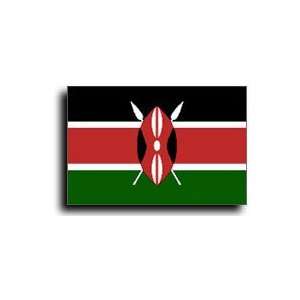  Kenya   World Flags Patio, Lawn & Garden