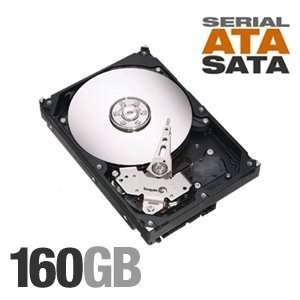  Seagate Barracuda 7200.10 160GB Hard Drive Electronics