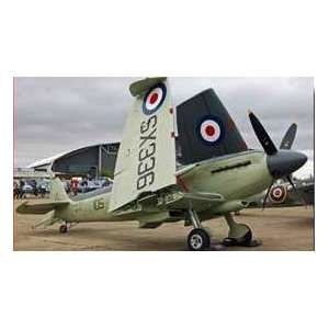  Airfix 1/48 Supermarine Seafire F XVII Aircraft Kit Toys & Games