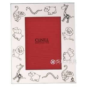  Cunill Zoo Picture Frame   4 x 6 Baby