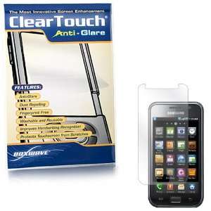   )   Samsung i9000 Galaxy S Screen Guards Cell Phones & Accessories