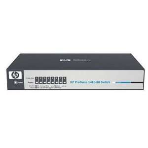   1410 8G Switch Data Transfer Rate 1000 Mbps Fast Ethernet Electronics