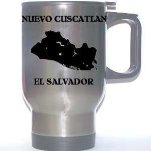  El Salvador   NUEVO CUSCATLAN Stainless Steel Mug 