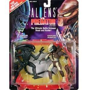  Aliens VS Predator Deluxe Action Figure Set Toys & Games