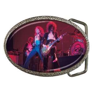 Led Zeppelin Belt Buckle 