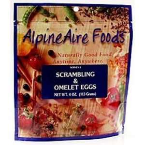  Equinox ALPINE AIRE FOODS SCRAMBLE/OMELET EGGS ALF403 