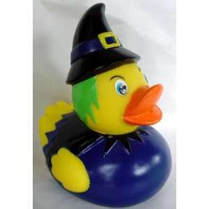  Witch Rubber Ducky 