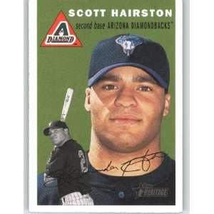  2003 Topps Heritage #278 Scott Hairston   Arizona 