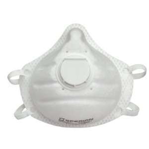 Respiratory Protection   One Fit Nbw95V Molded Particulate Respirators 
