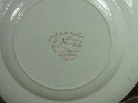 81 Mothers Day Collector Plate Royal Crownford Sherman  