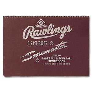  Rawlings 7SB Scoremaster Scorebook