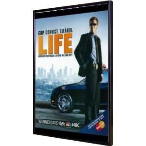  Life (TV) 11x17 Framed Poster