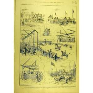  1882 Royal Manchester Liverpool Lancashire Preston Show 