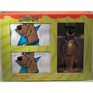  Scooby Doo 3 Piece Gift Set 