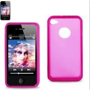   CURVE for Iphone 4 Pink (PP IPHONE4GHPK) Cell Phones & Accessories