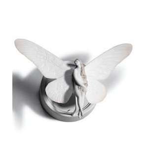  Lladro Fairy Light II Wall Lamp   USA    