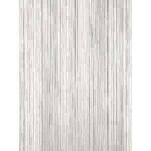  Schumacher Sch 5004240 Somerset Strie   Silver Wallpaper 