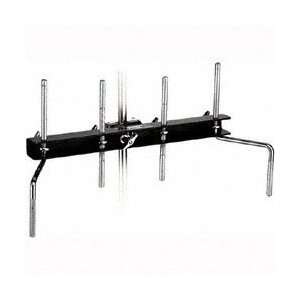  Pearl PPS 52 Percussion Rack with 4 Posts Musical 