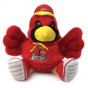     Louisville Cardinals NCAA Plush Team Mascot (9) 