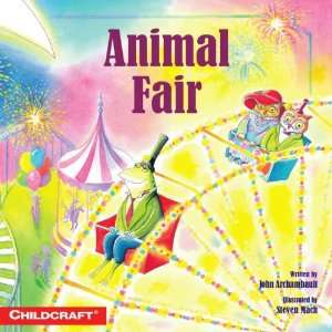 ChildCraft Animal Fair   Small Paperback