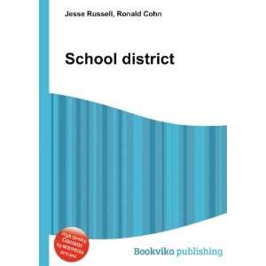  School district Ronald Cohn Jesse Russell Books