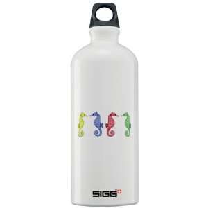   Seahorses Ocean Sigg Water Bottle 1.0L by 