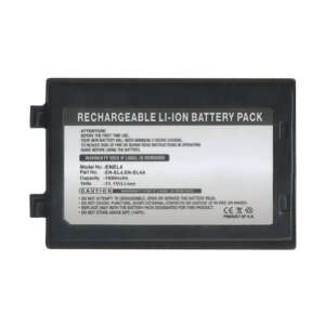   Li ion 1800 mAh for NIKON D2H, D2Hs, D2X, D2Xs, F6