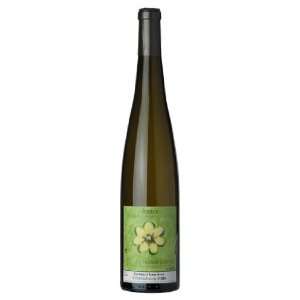  2009 Roland Schmitt Scharrachberg Gewürztraminer Grocery 