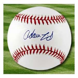  ADAM LIND Official Major League SIGNED Baseball Sports 