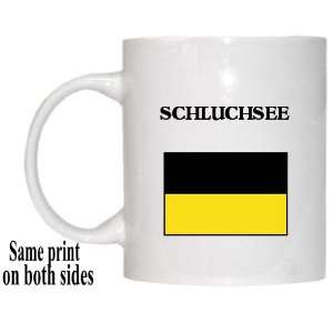  Baden Wurttemberg   SCHLUCHSEE Mug 