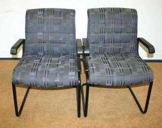 KNOLL RICHARD SAPPER modern guest side chairs Eames ERA  