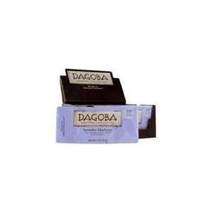Dagoba Chocolate Lavender Dark Chocolate Grocery & Gourmet Food