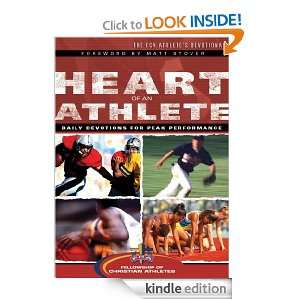 The Heart of an Athlete Daily Devotions for Peak Performance 