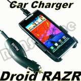 Portable Emergency Charger for Motorola Droid RAZR  