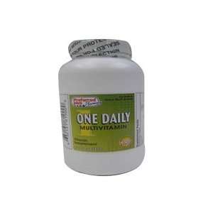 One daily multivitamin supplement tablets by Preffered 