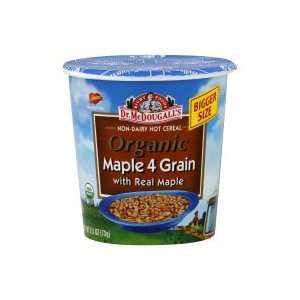  Dr. McDougalls Right Foods Non Dairy Hot Cereal, Organic 