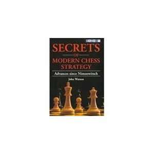  Secrets of Modern Chess Strategy   Watson 