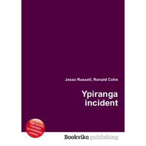 Ypiranga incident Ronald Cohn Jesse Russell Books