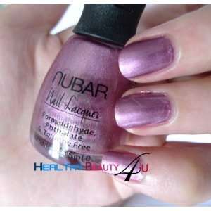    Nubar Liquid Metals Collection Precarious Lavender SC3 Beauty