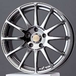 17x8 Enkei SC03 (Special Brilliant Coating) Wheels/Rims 5x114.3 (422 