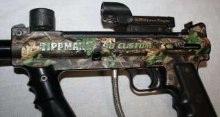 Tippmann 98 Custom Paintball Marker Gun   