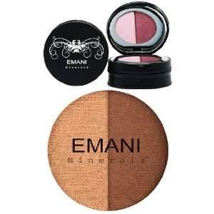  Emani Minerals Duo Eye Shadow   714 Element Beauty