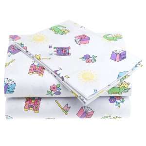  Save The Children Collection Castle Full Sheet Set